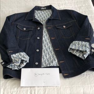CHRISTIAN DIOR JACKET